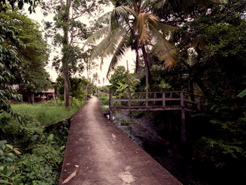 Pont de la riviere Kwaï